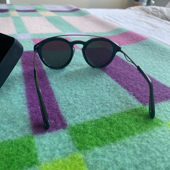 Givenchy Black Sunglasses - Picture 5 of 5